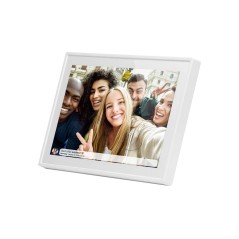 Discover the Braun DigiFrame 1019 WiFi 257cm 101 - Sleek, Stylish & Smart Digital Photo Frame!